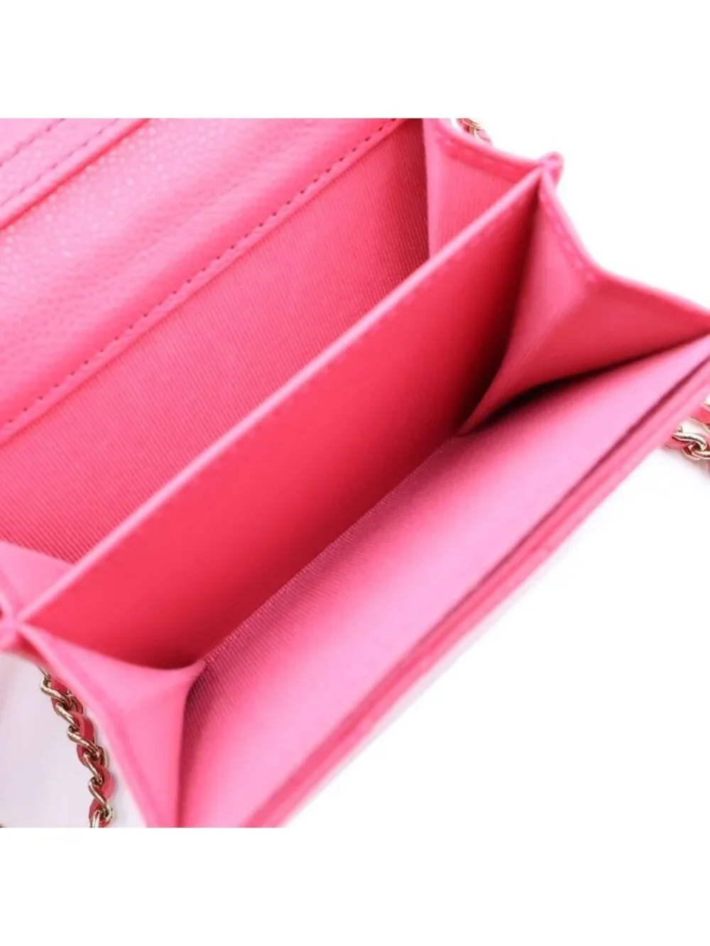 Chanel matelasse mini